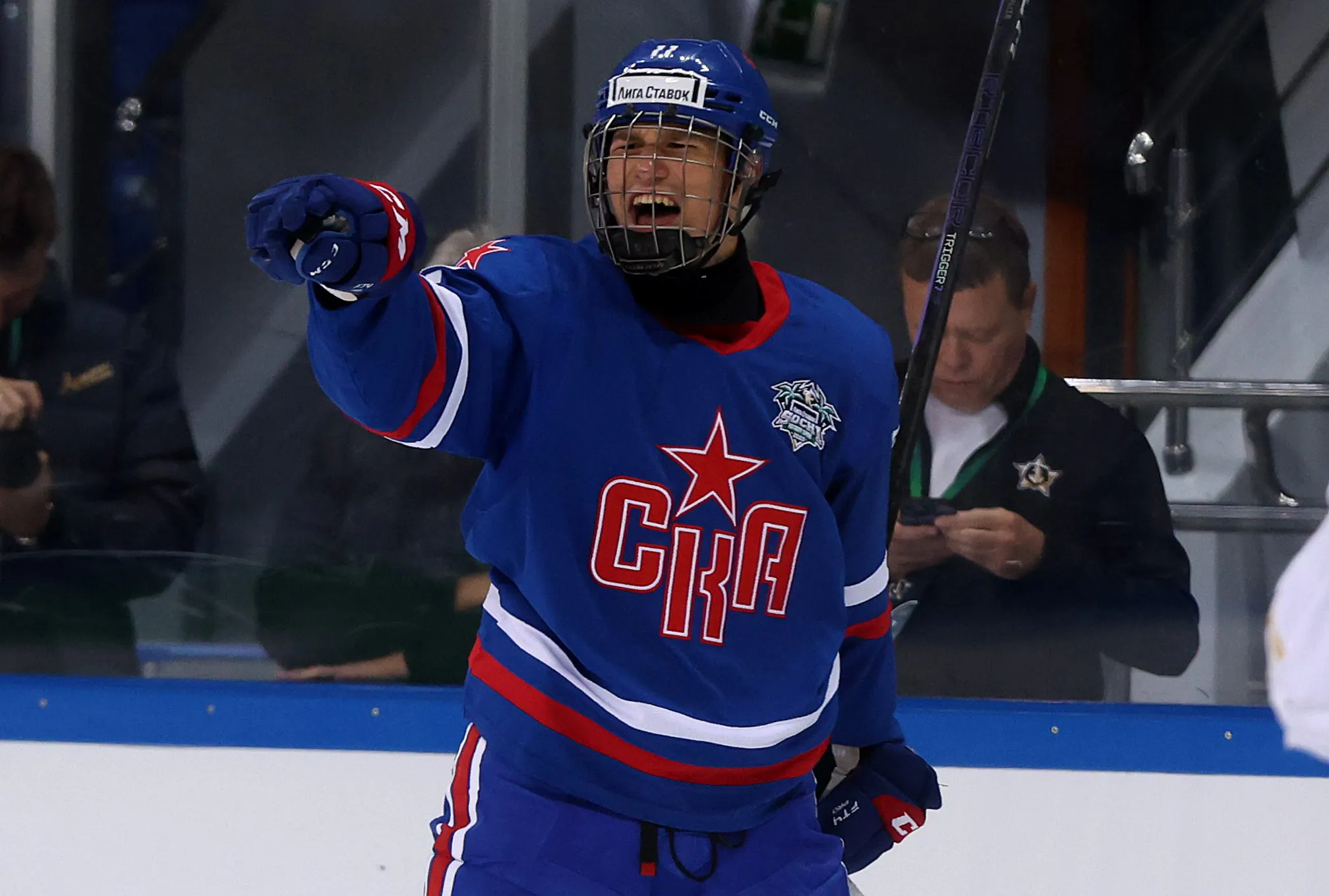 Le CH pourrait viser Ivan Demidov après une décision cruciale des Blue Jackets