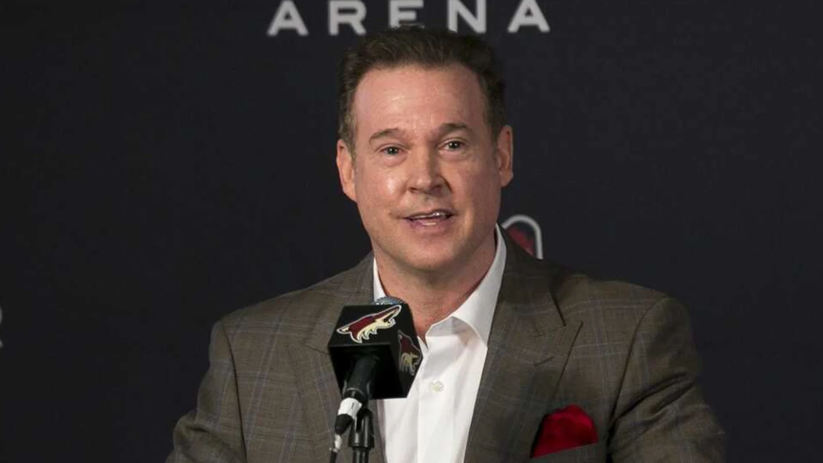 Le retour des Coyotes compromis par l’annulation d’une vente aux enchères