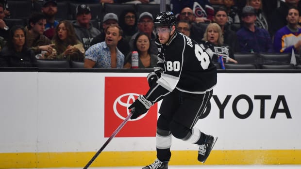 Le Canadien voulait aussi Pierre-Luc Dubois, cette semaine