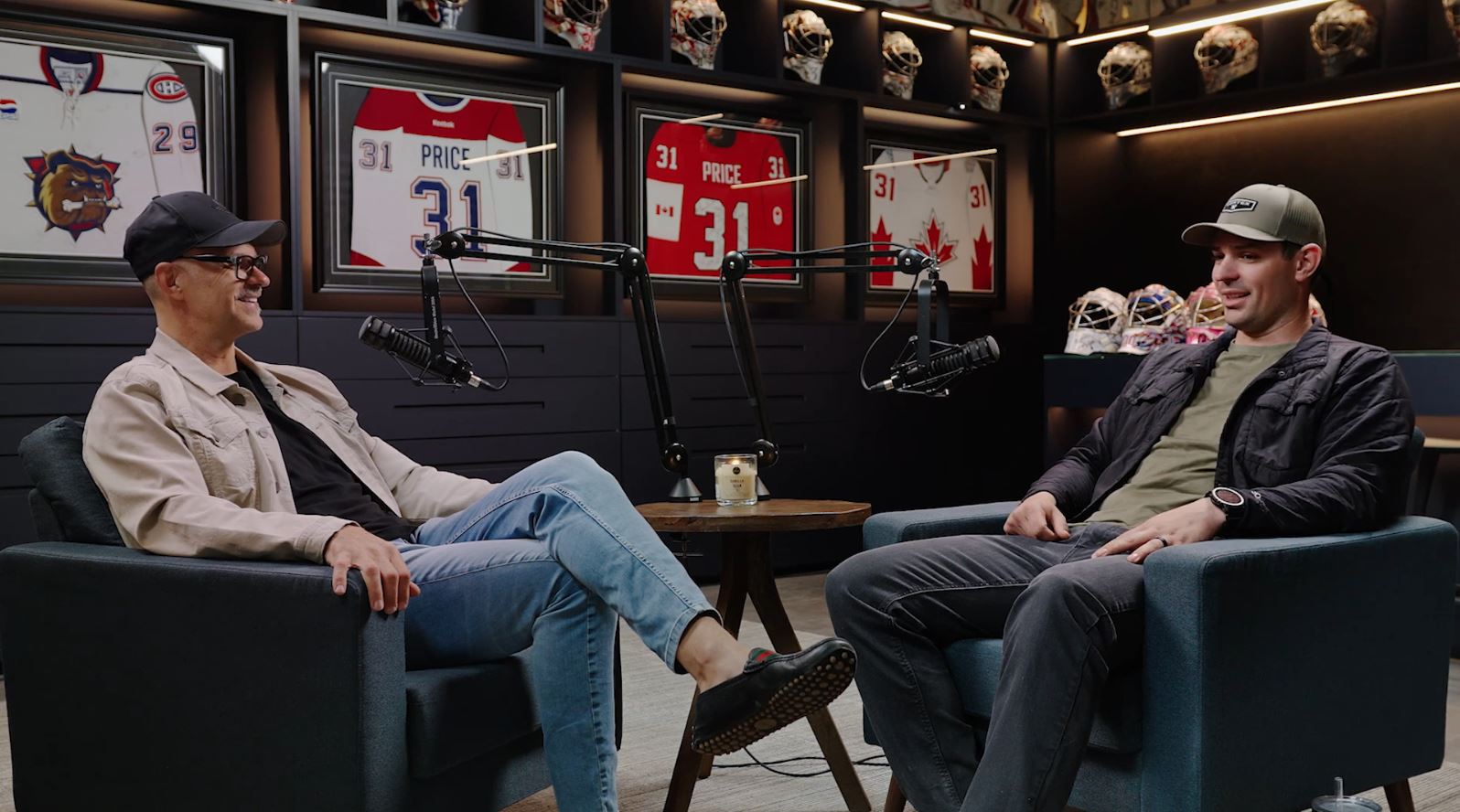 Carey Price célèbre deux ans de sobriété et partage son parcours