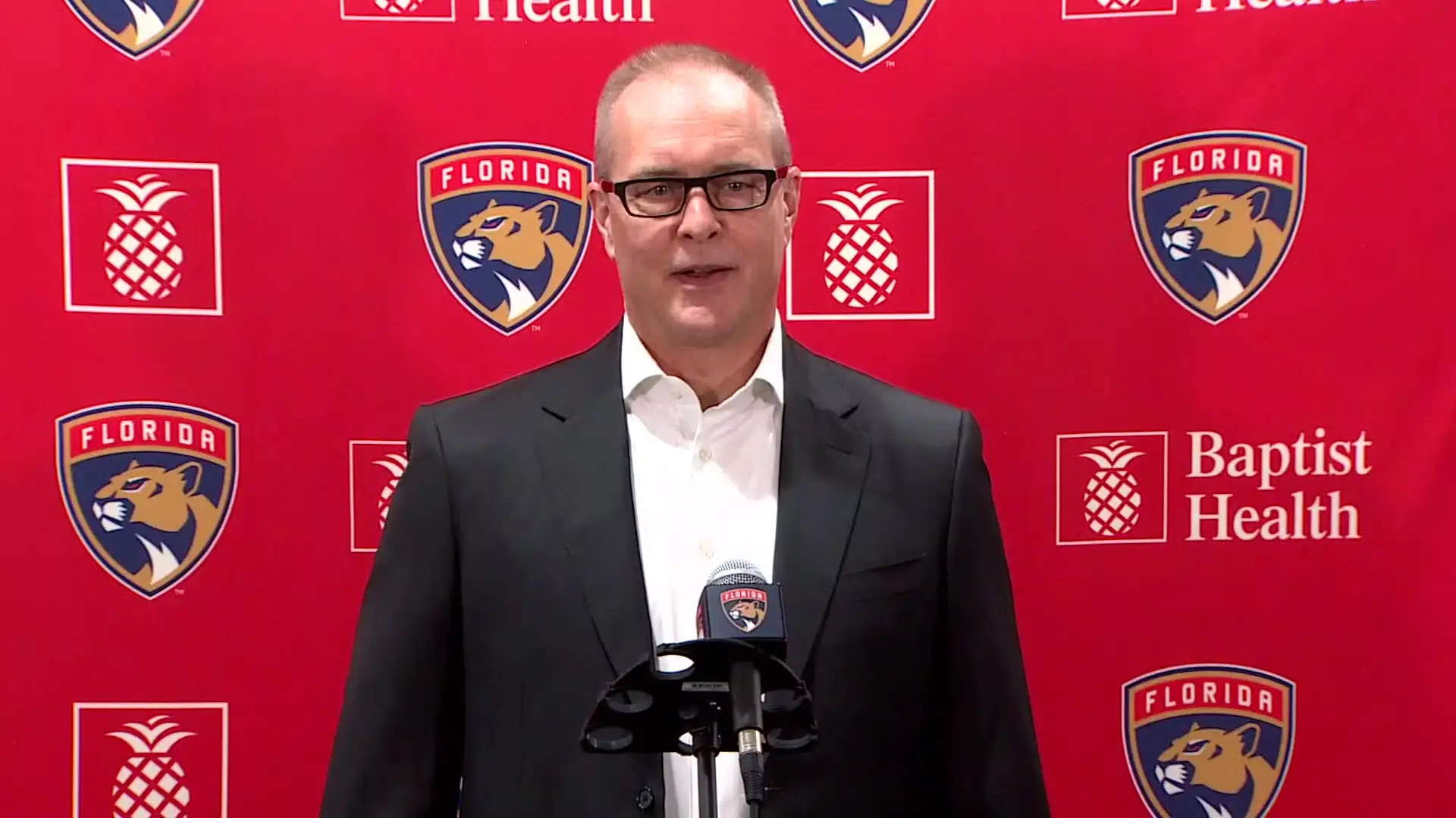 Absence de Sergei Bobrovsky: Paul Maurice se veut rassurant