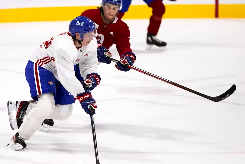 Évolution fulgurante d’Owen Beck grâce à Paul Byron