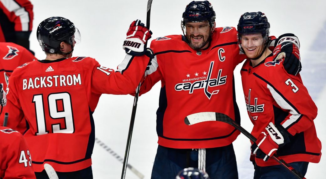 D’autres mouvements à venir chez les Capitals, selon Elliotte Friedman