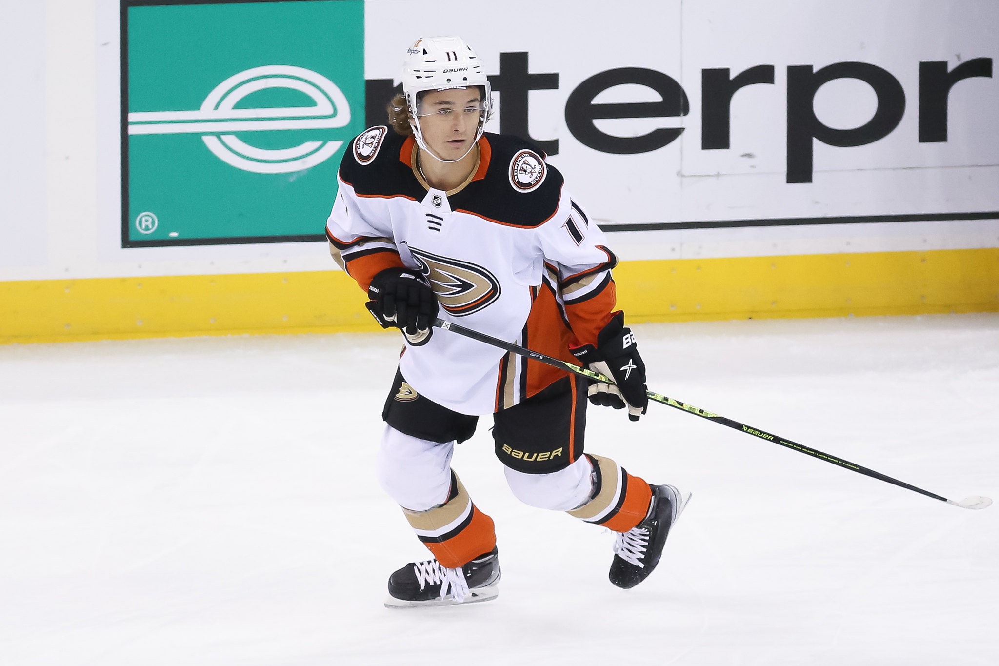 Trevor Zegras est ouvert à être échangé