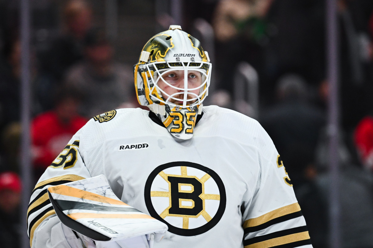 Les Sénateurs d’Ottawa font l’acquisition du gardien Linus Ullmark