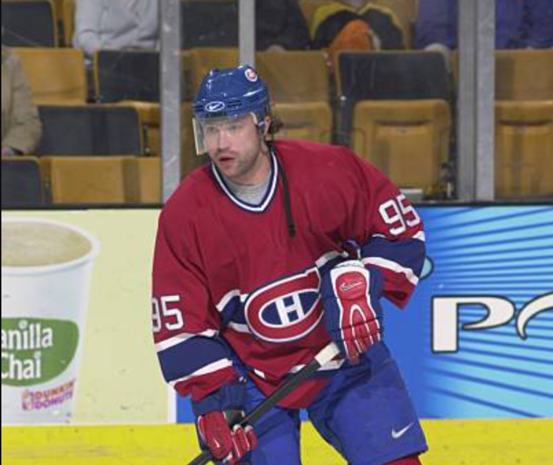 La LNH annonce le décès de l’ancien Canadien Sergei Berezin à 52 ans