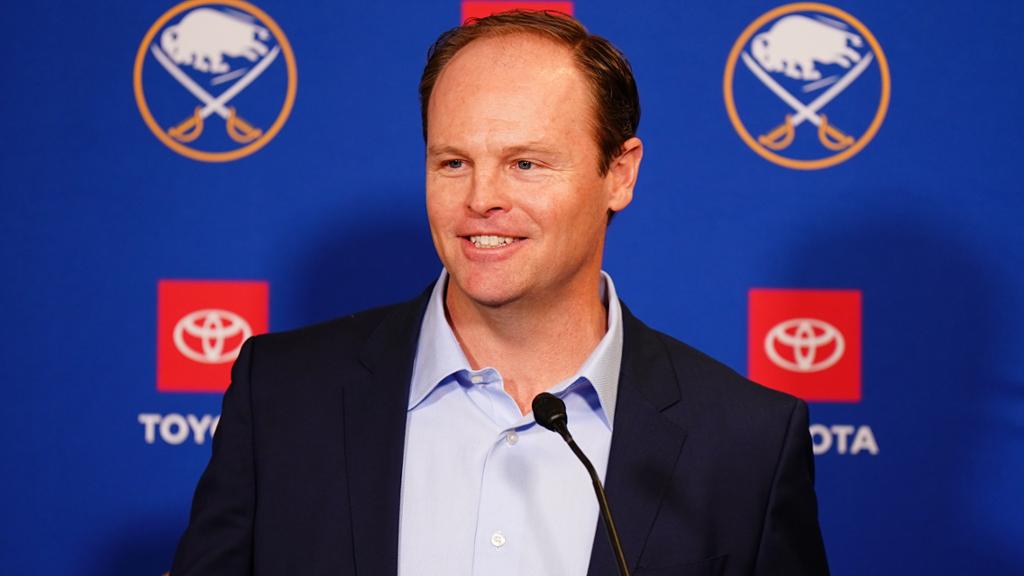 Les Sabres de Buffalo échangent leur 11e choix au total