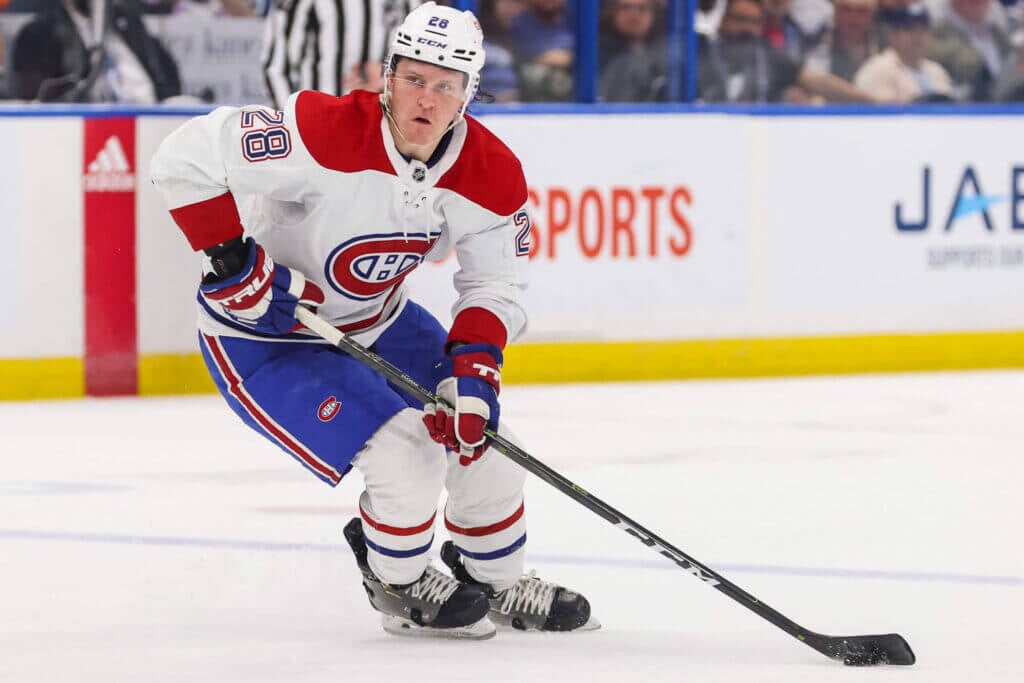 Christian Dvorak et Joel Armia sur le marché des échanges