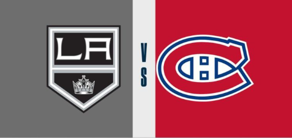 Le Canadien échange trois sélections au repêchage pour le 21e choix des Kings
