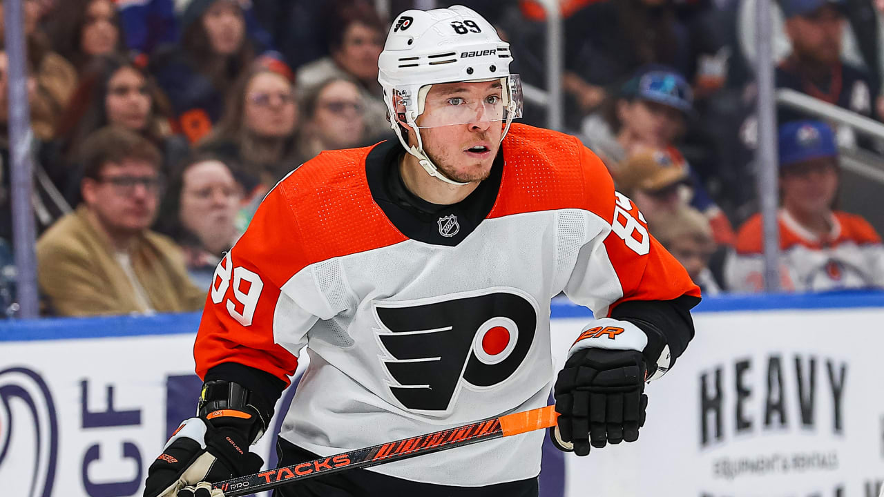 Les Flyers envoient Cam Atkinson et son lourd salaire au ballottage