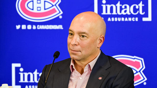Kent Hughes confirme qu’il travaille sur certains dossiers au repêchage