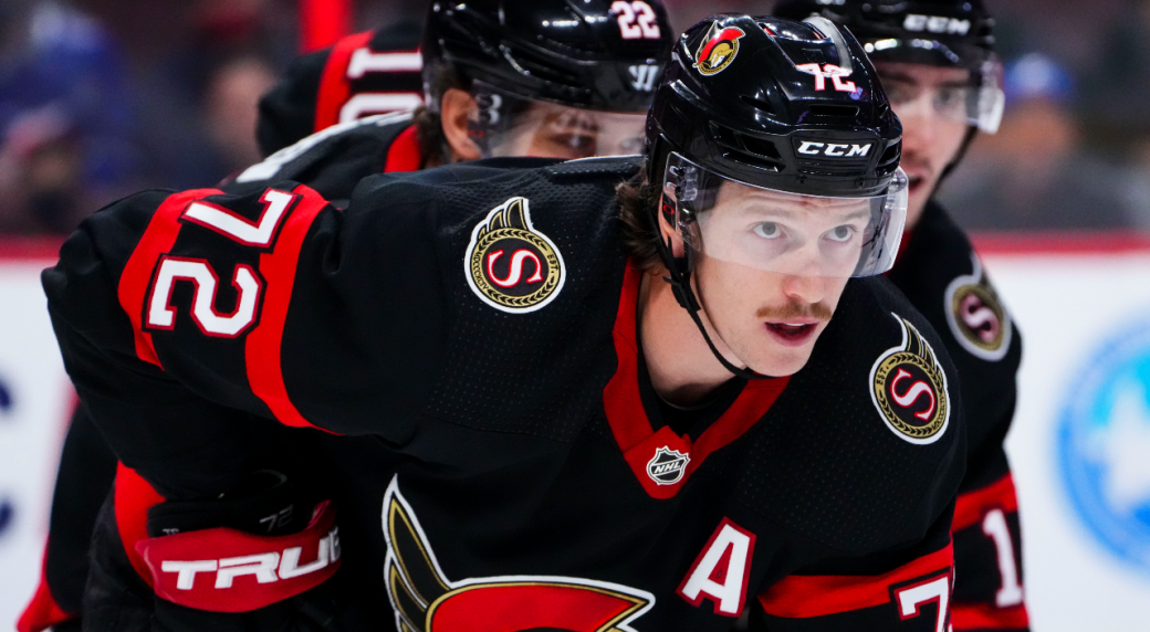 Selon sa liste, Thomas Chabot ne voudrait pas être échangé à Montréal