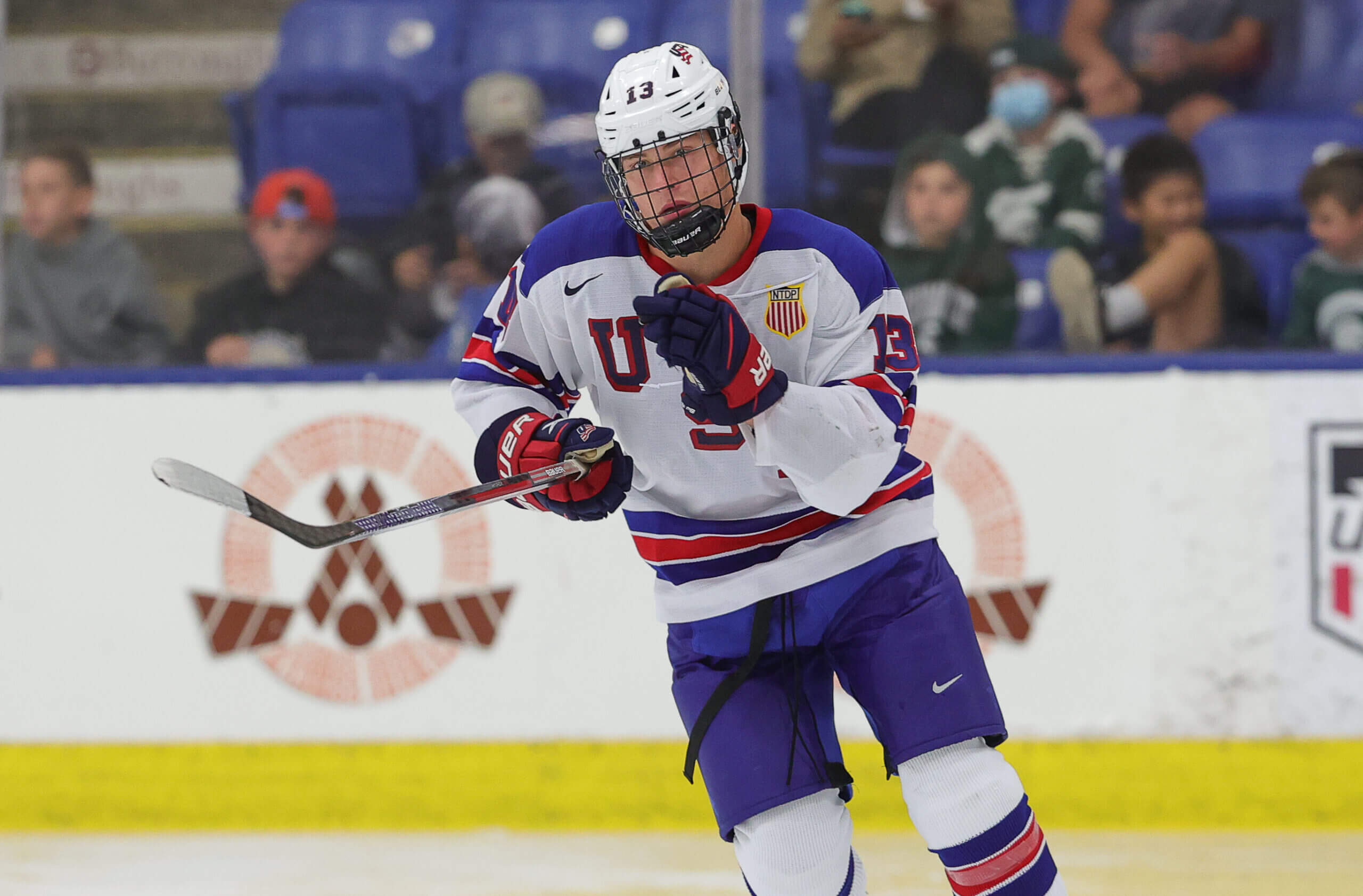 Un échange de Rutger McGroarty des Jets au Canadien est toujours possible
