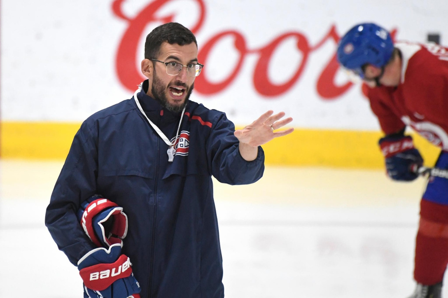 Daniel Jacob revient dans l’organisation du Canadien dans les mêmes fonctions