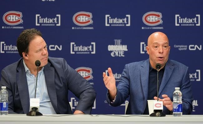 Le Canadien embauche un dépisteur chef nord-américain venant de Boston