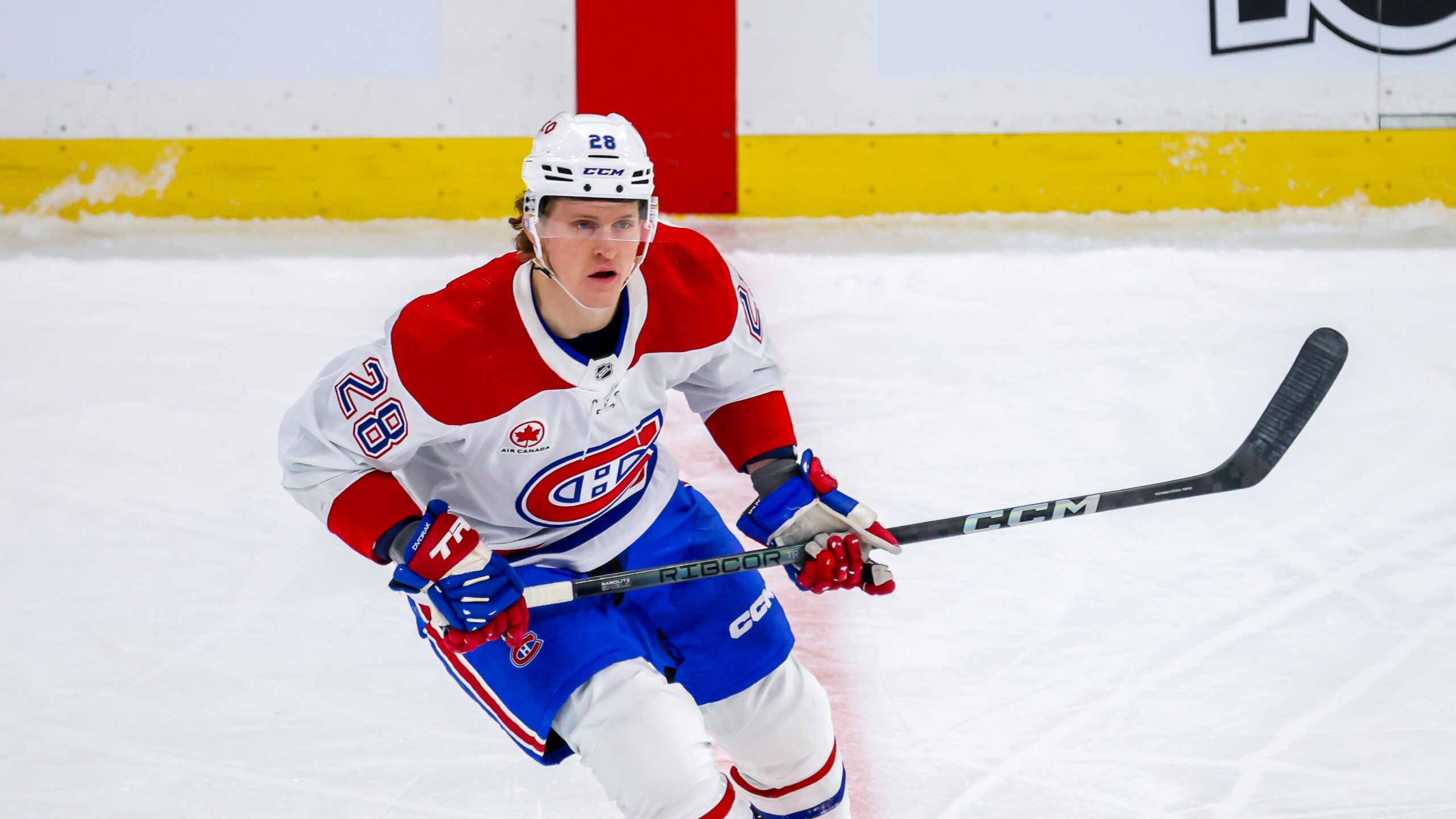 Christian Dvorak pourrait-il être une option pour remplacer Monahan à Winnipeg?