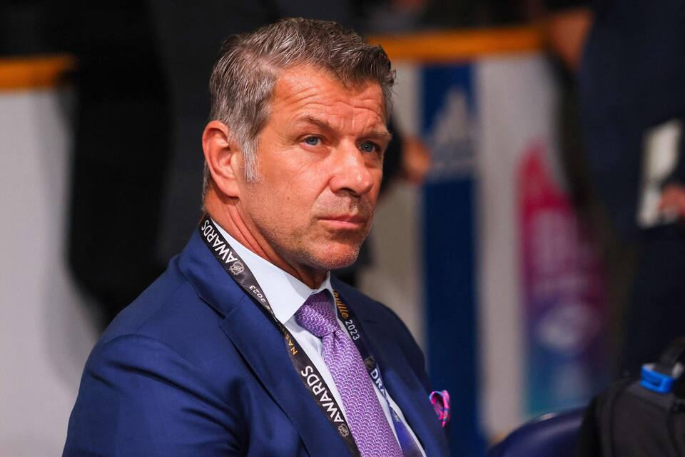 Il y a un peu de Marc Bergevin derrière l’affreux contrat à Joel Edmundson