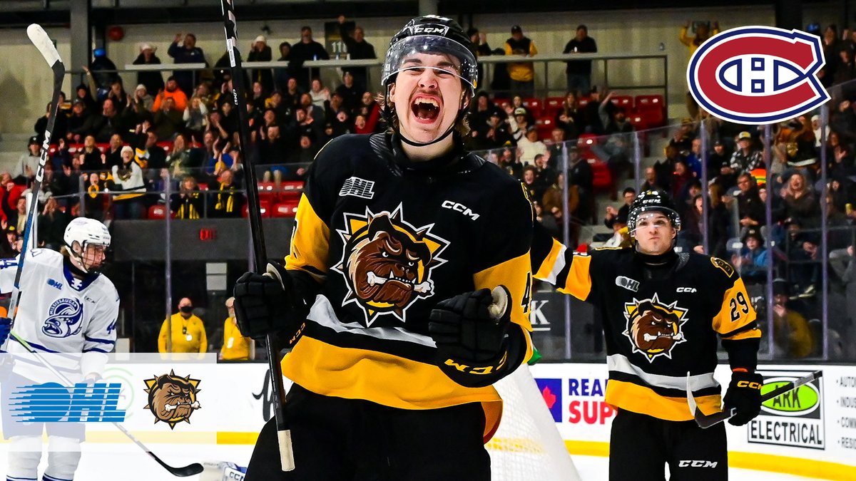 Florian Xhekaj se voit jouer avec le Canadien ou le Rocket la saison prochaine