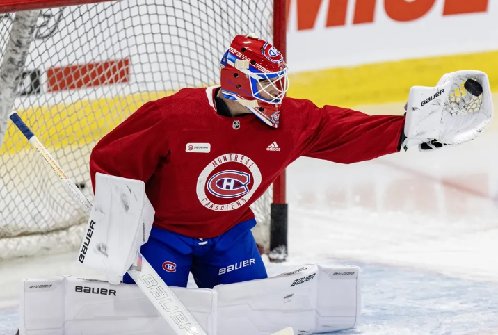 Jacob Fowler a toutes les qualités pour devenir un vrai gardien #1 de la LNH