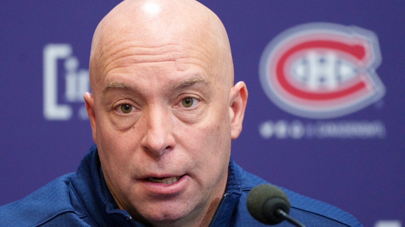 Proposition d’échange entre le Canadien et les Jets pour Rutger McGroarty