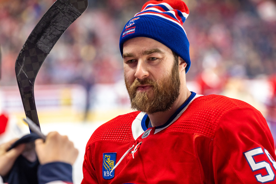 David Savard transigé? Il est dans le top-10 de David Pagnotta