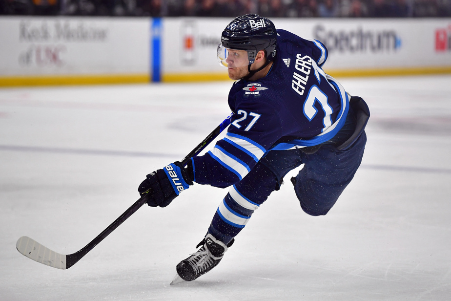 Le Canadien serait intéressé à Nikolaj Ehlers, selon David Pagnotta