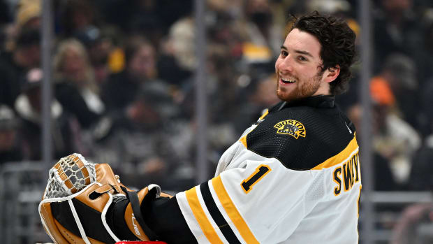 Offre hostile du Canadien à Jeremy Swayman?