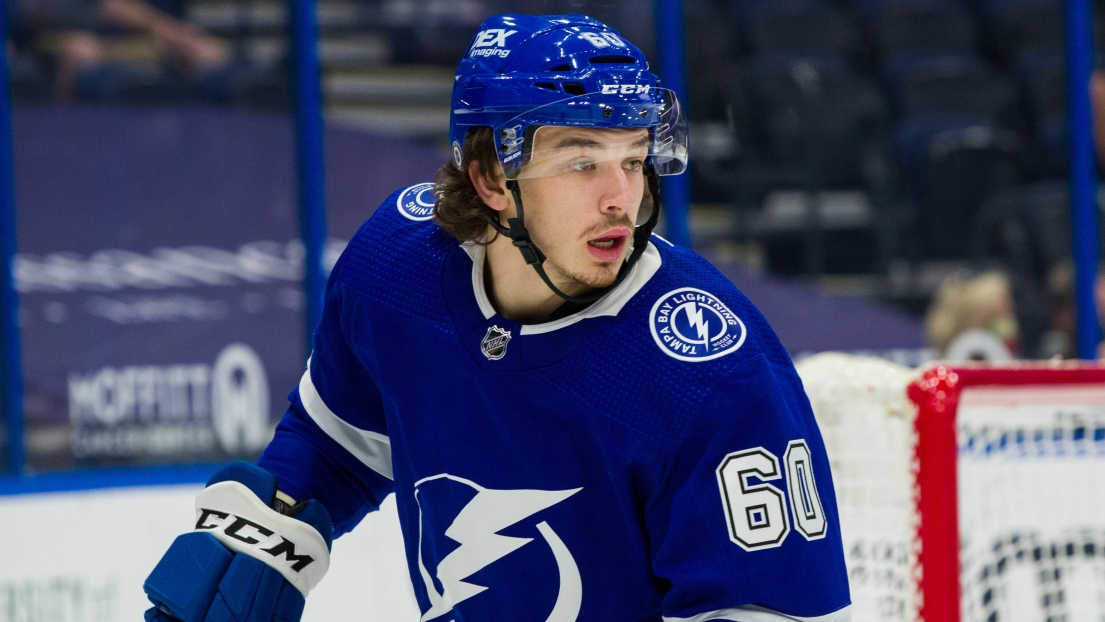 Alex Barré-Boulet pourrait devenir un attaquant top-6, selon Louis Domingue