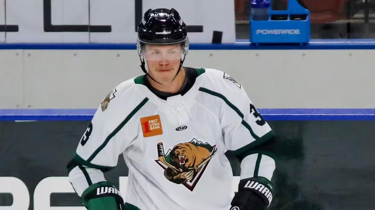 Cory Thomas est de retour dans l’organisation du Canadien