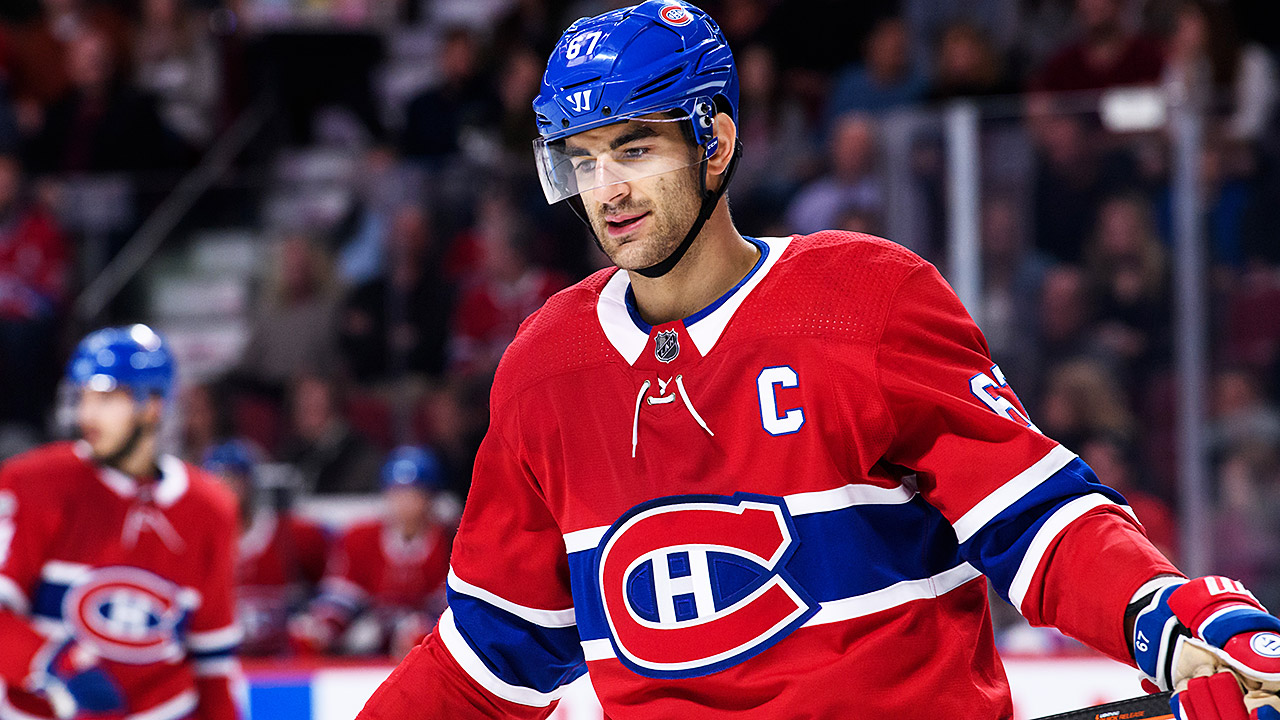 Une rumeur circule au sujet d’un retour de Max Pacioretty avec le Canadien