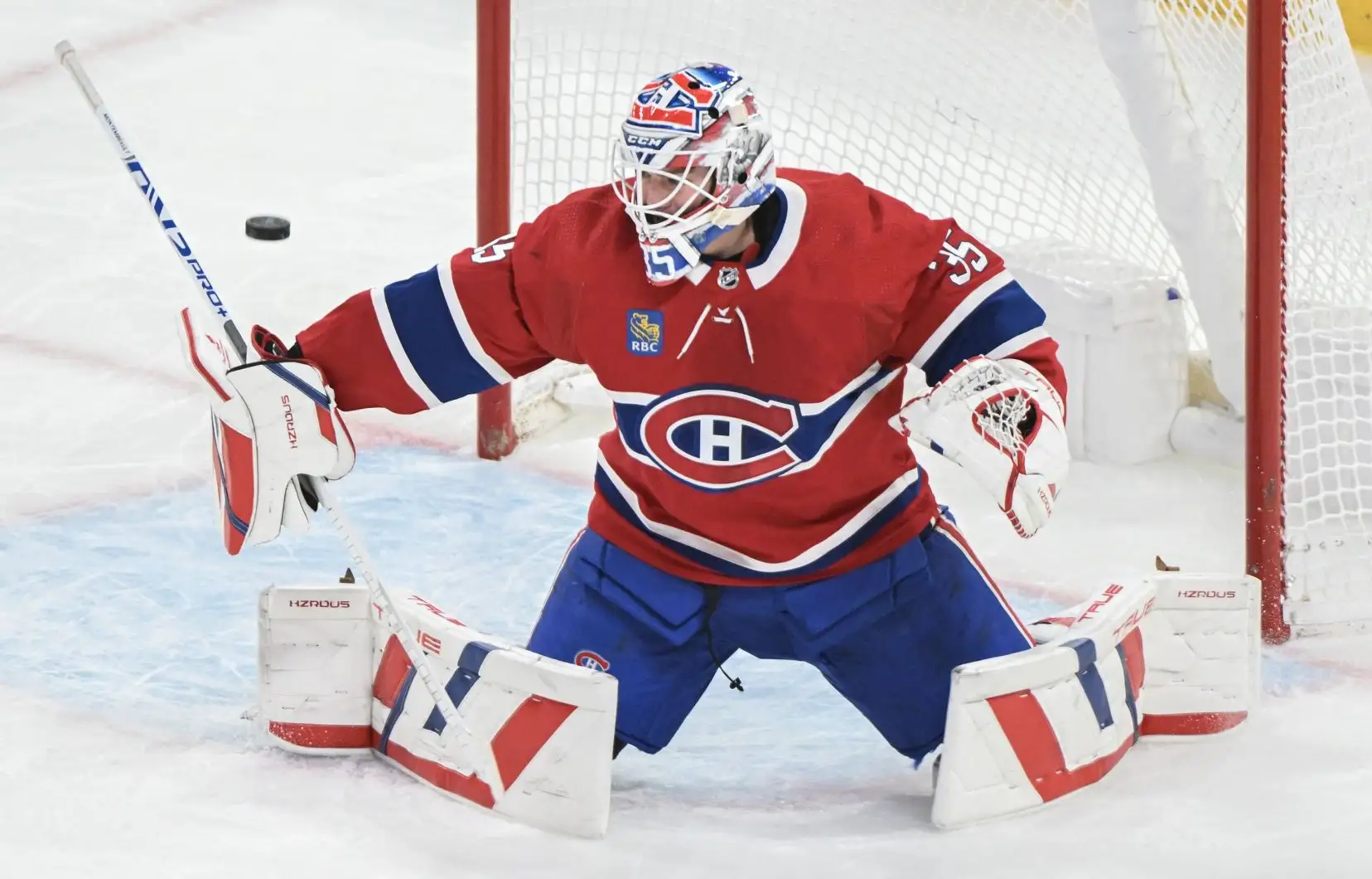 Classement des meilleurs gardiens: Samuel Montembeault n’est pas bien classé