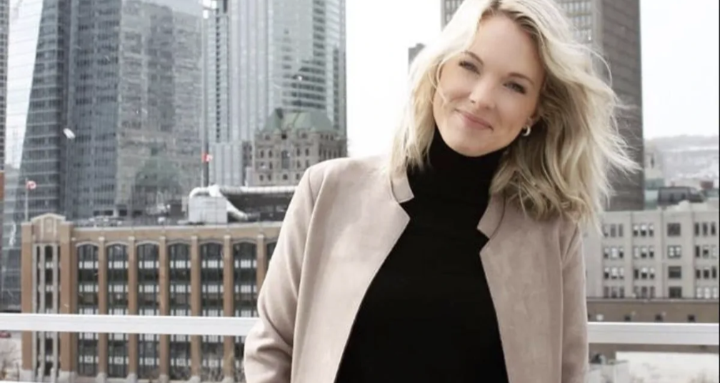 Frédérique Guay est de retour à la télé