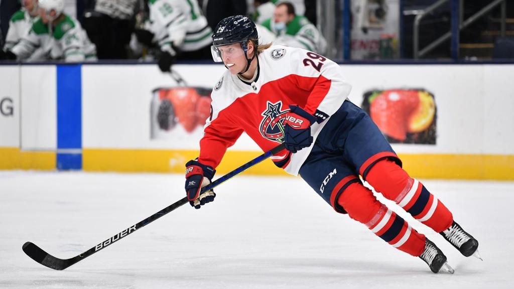 Le prix à payer pour Patrik Laine serait un choix de premier ou deuxième tour