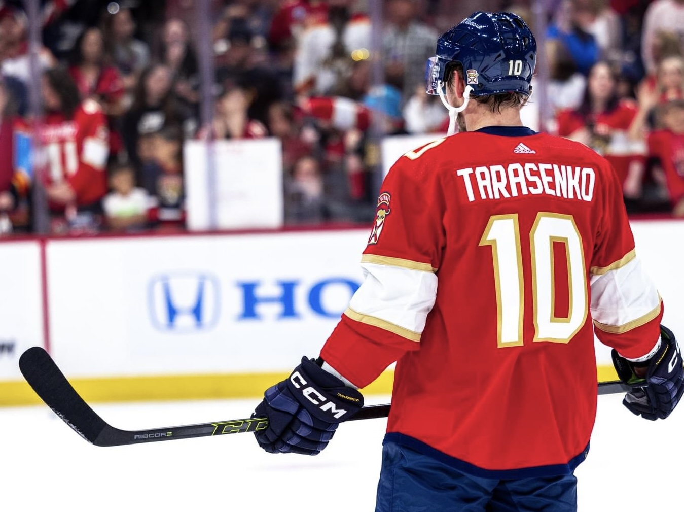 Le père de Vladimir Tarasenko est décédé subitement à 56 ans