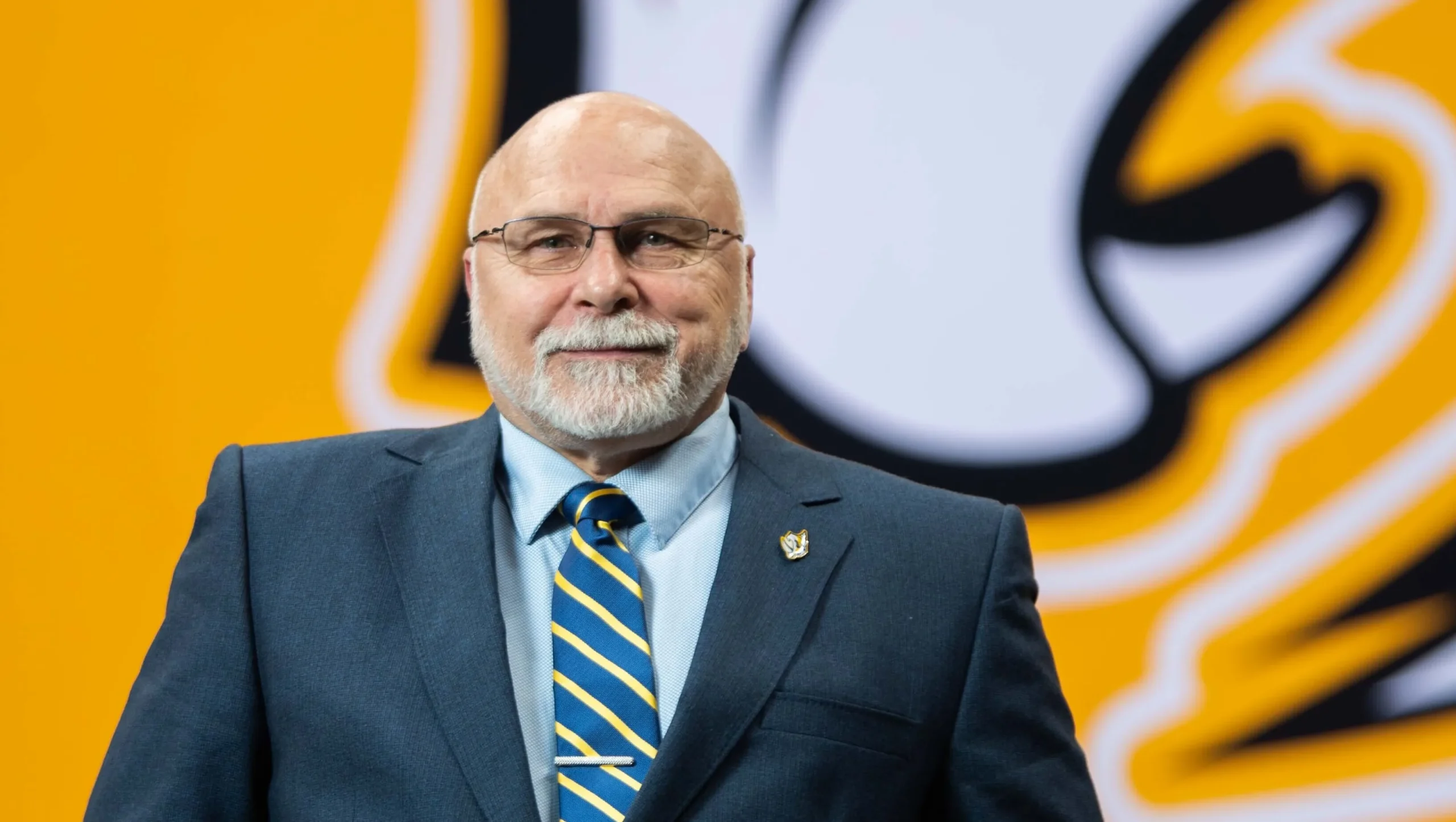 Barry Trotz admet l’avantage des États sans impôt dans la LNH