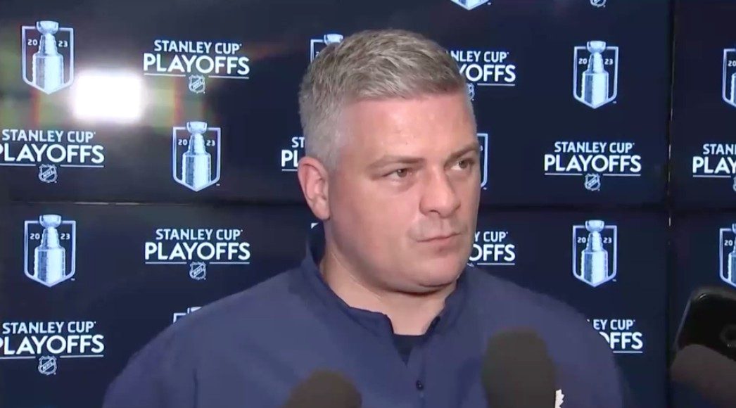 Sheldon Keefe est le favori pour le trophée Jack Adams la saison prochaine