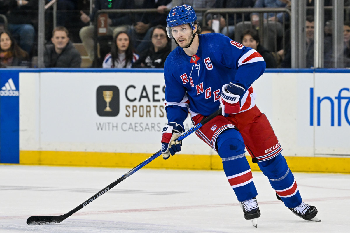 Jacob Trouba aurait pu devenir un membre des Red Wings de Detroit