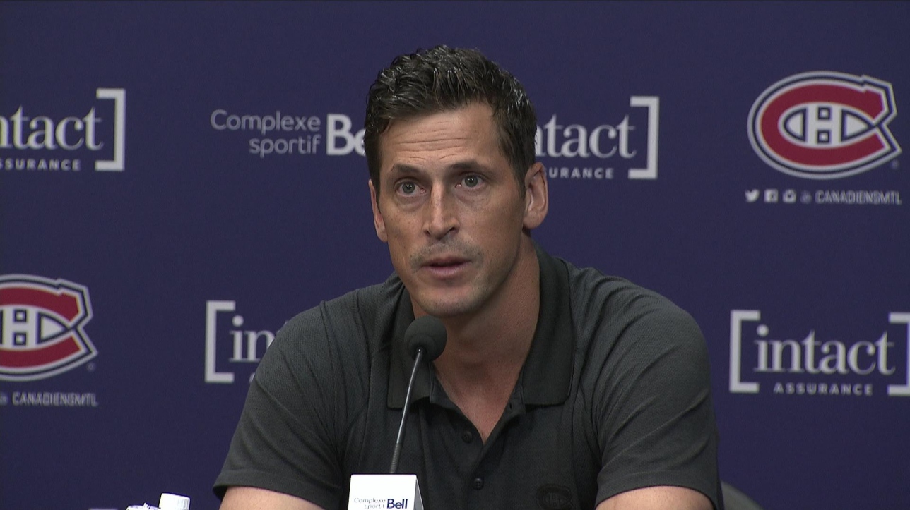 Vincent Lecavalier candidat pour le rôle d’adjoint à son ami Martin St-Louis?