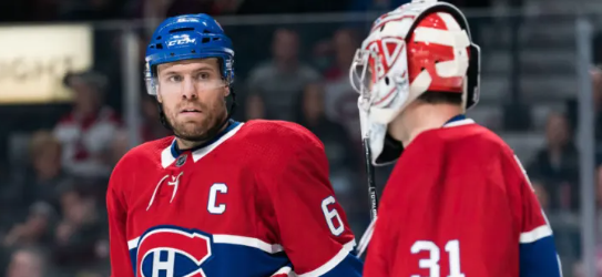 Carey Price et Shea Weber seront au temple de la renommée de leur province