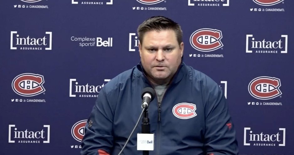 Remplacement de Jean-François Houle: Annonce imminente du Rocket de Laval