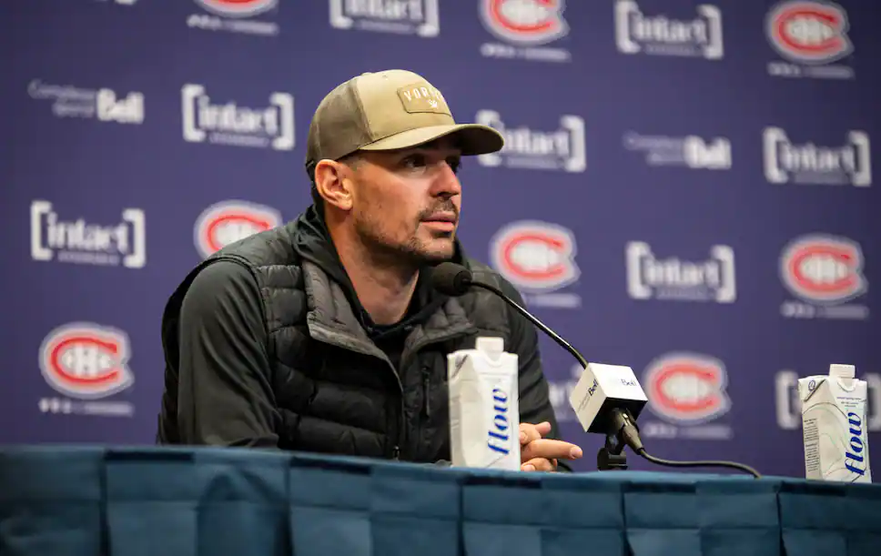 Poursuite contre l’ex-préparateur physique de Carey Price