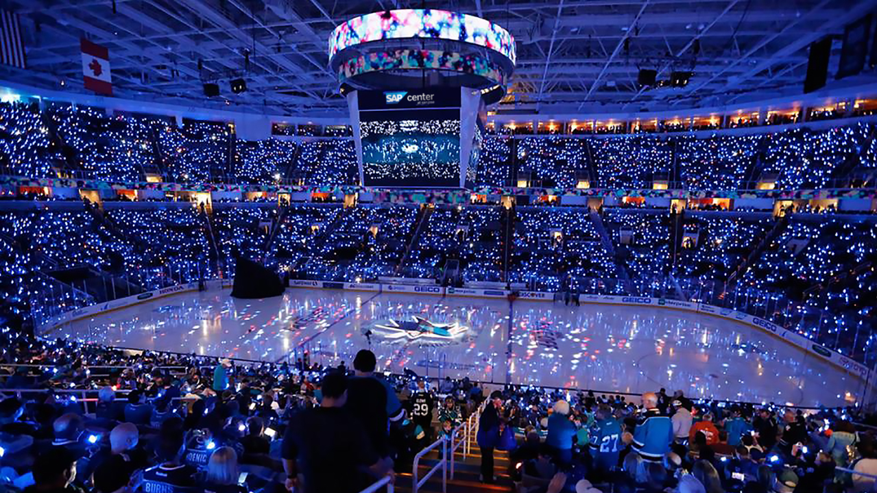 Les Sharks de San José pourraient déménager
