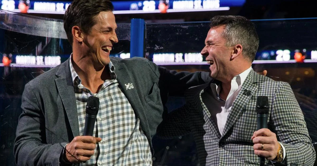 Vincent Lecavalier bientôt nommé directeur général adjoint du Canadien?
