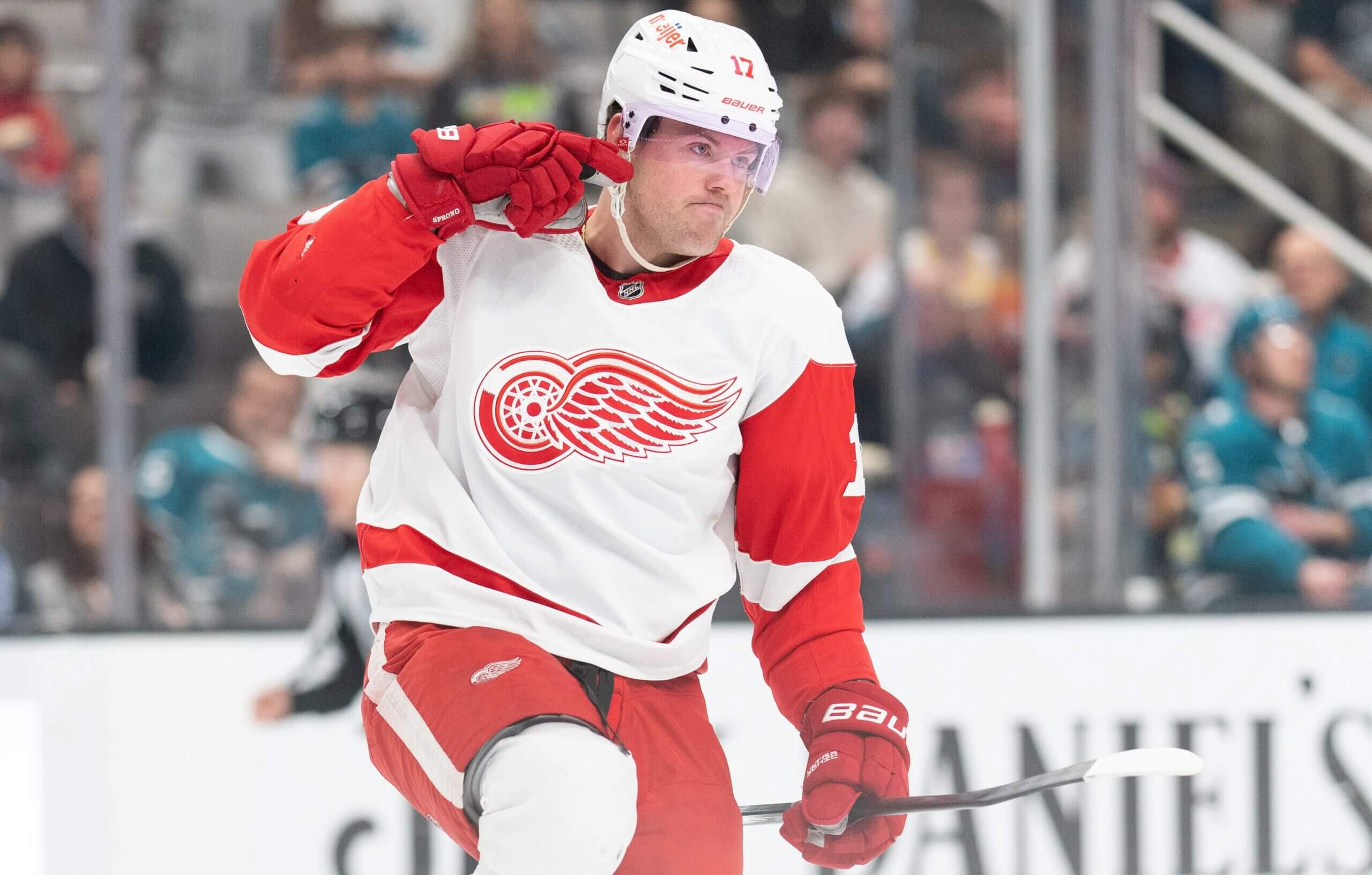 Daniel Sprong signe un contrat à rabais