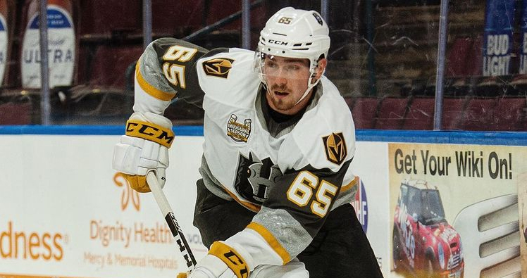 Le Rocket de Laval signe le défenseur Zack Hayes
