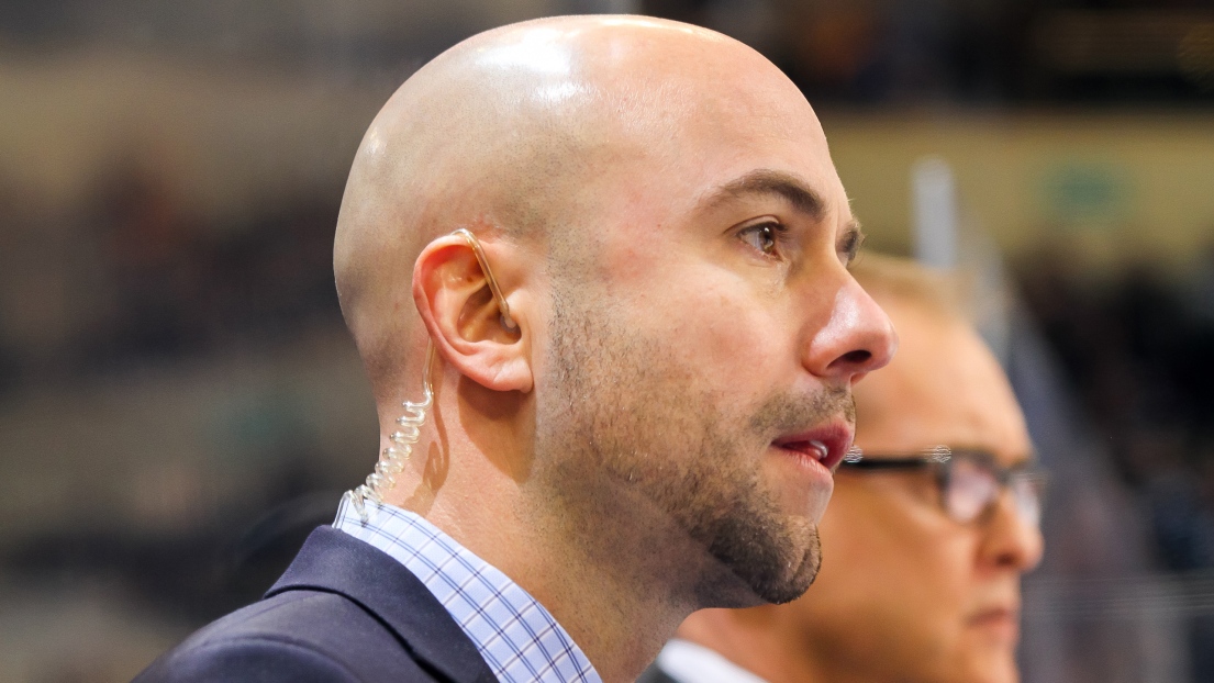 Stu Cowan voit Pascal Vincent comme une police d’assurance