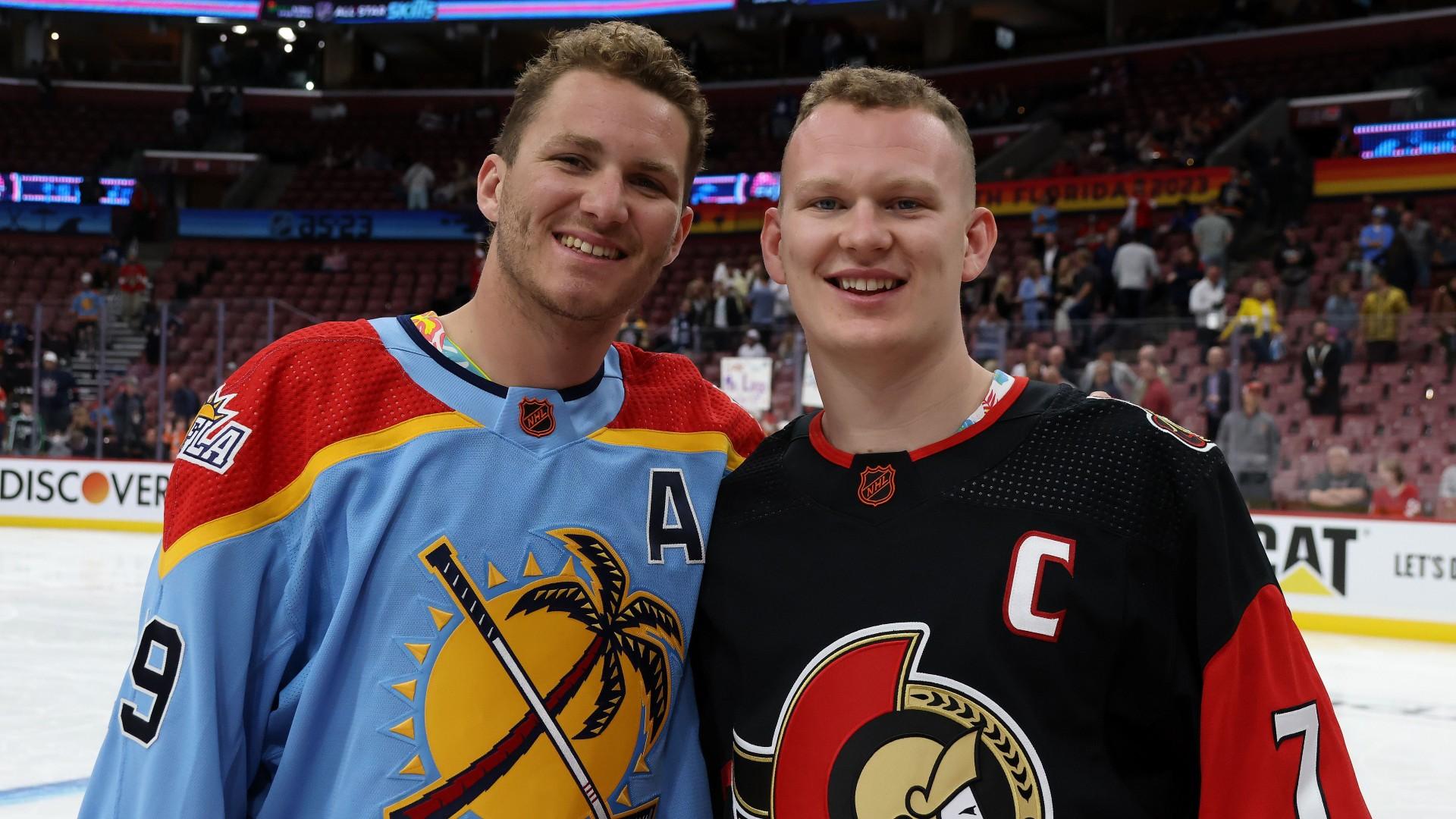 La célébration de Tkachuk avec la Coupe Stanley pourrait lui coûter cher