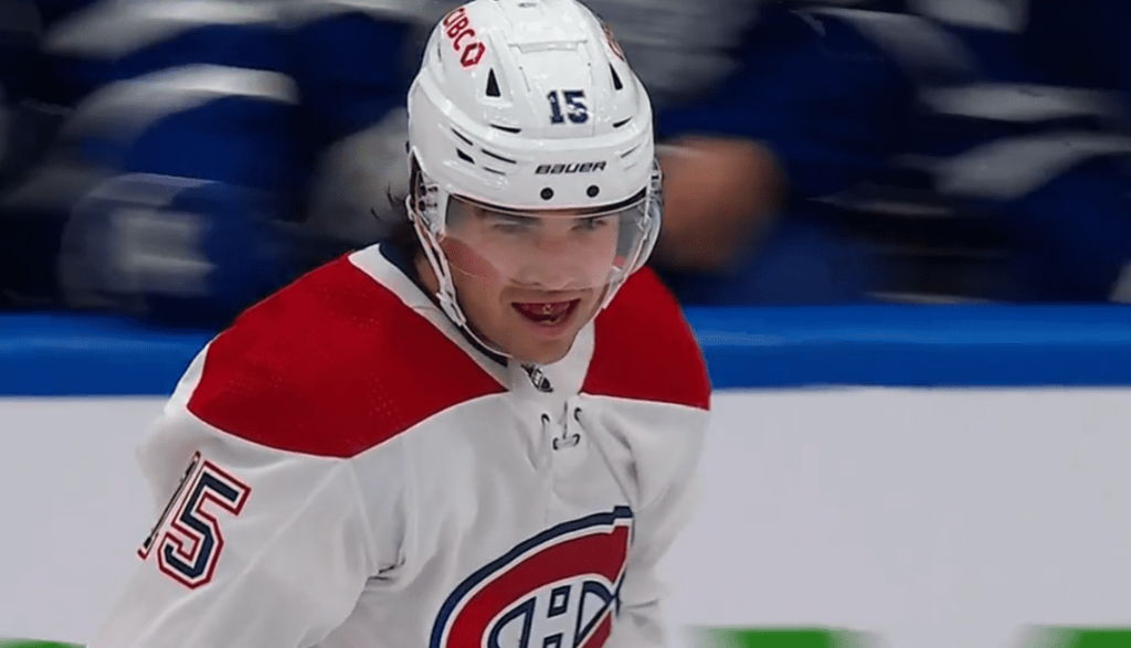 Kent Hughes aurait déjà déniché son attaquant top-6 avec Alex Newhook