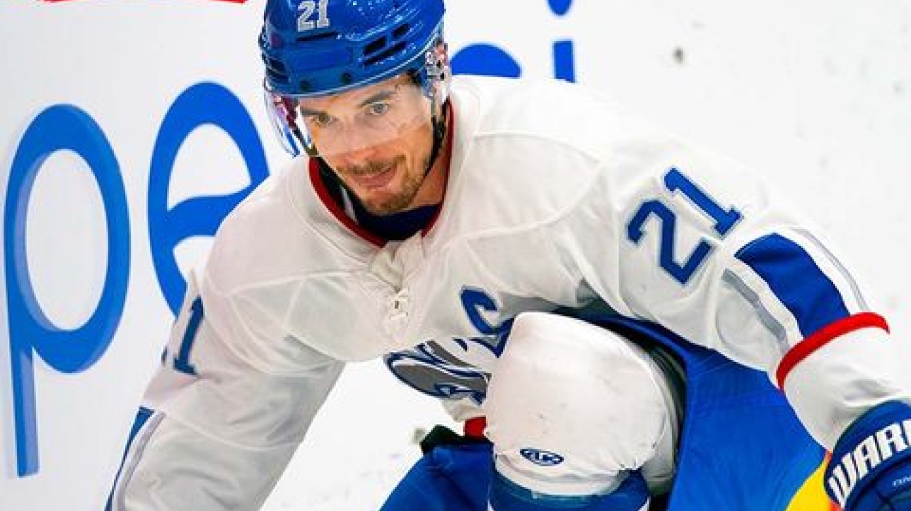 Cédric Montminy de l’organisation du Canadien de Montréal annonce sa retraite
