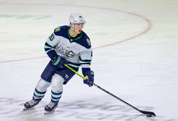 L’organisation du Canadien offre un contrat à William Provost chez les Lions